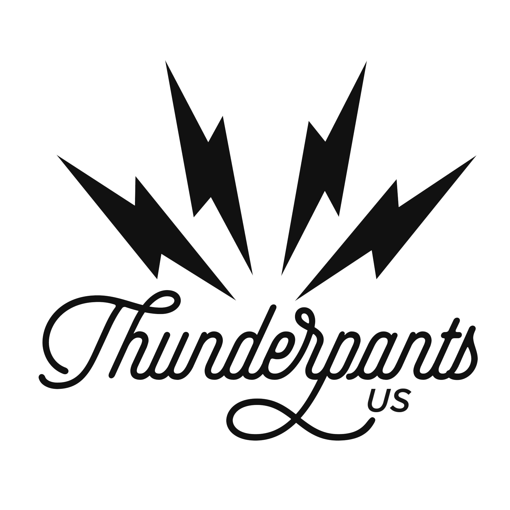Thunderpants US logo