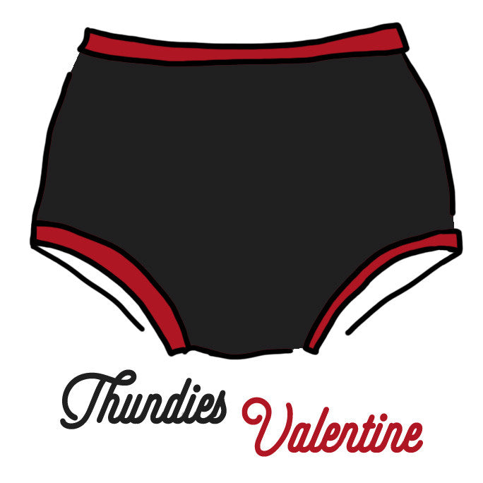Limited edition Thundies just in time for Valentines Day!