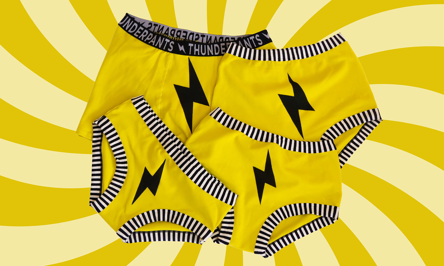 NEW: Thunderstruck! ⚡️