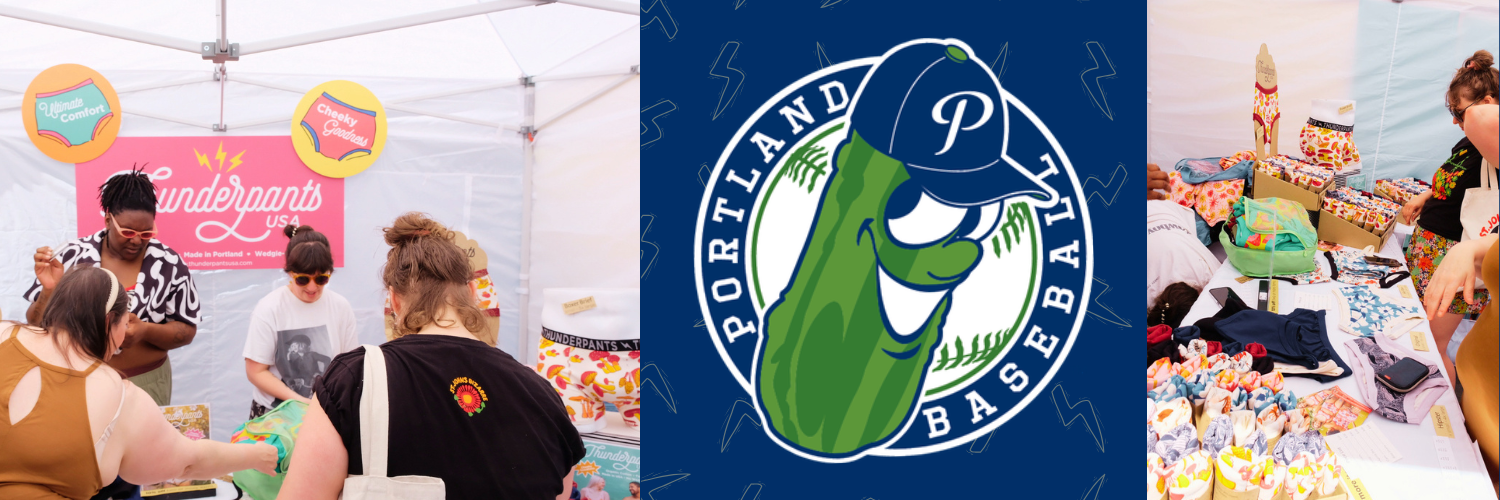 LOCAL PARTNER: Portland Pickles
