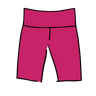 SALE: Bike Shorts SM