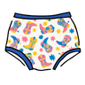 Drawing of Thunderpants Original style underwear in Boot Scootin' print.