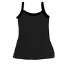 Drawing of Thunderpants Camisole in Plain Black.